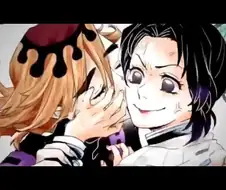 귀멸의칼날)이 작품 최고의 순애보 커플