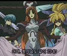 예쁘면 뭔짓을 해도 인기있다는것을 증명한 점프 만화 자칭(히로인).jpg