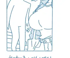 가슴이 유독 컸던 후배썰 만화