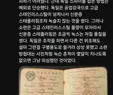 독일 스파이가 소련에서 쉽게 잡힌 이유.jpg