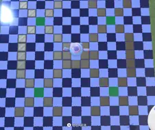 포코피아)다음 건물 위한 바닥작은 해놨는데