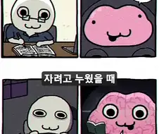 뇌가 가장 열심히 일하는 시간