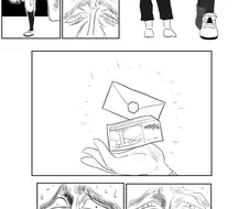 말딸)(핫산) URA 우승을 하지 못한 트레이너의 결말.manwha