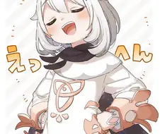 원신) 아이들이 뛰어노는.manhwa