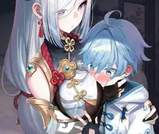 [원신] 신학중운 오네쇼타