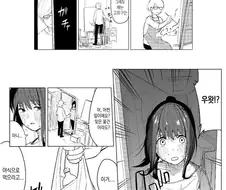 야간작업하는 manhwa
