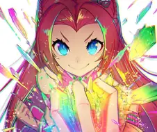 말딸) 프린세스의 힘