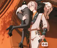 젠존제) 와이즈한테 제압당한 의현 보고 자라