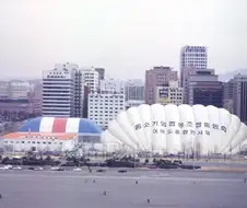 오덕계 전설의 전시장.