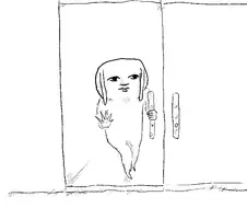 매너가 신사를 만든다.manga