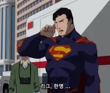 저스티스 리그에 은근 불만 많은 원년 멤버