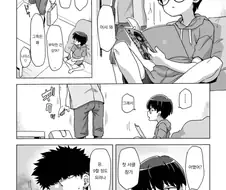 코미케에 처음 참가한 manhwa