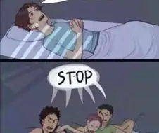 타잔의 첫 몽정엔 인간이 없었겠지