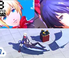 페르소나3) 엔딩 요약