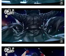 페르소나) "서로 페르소나는 쓸 수 없는 듯 하구나"