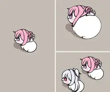 (니케)도로롱~