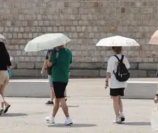 40도가 넘는 폭염 때문에 인식 자체가 바뀐 것