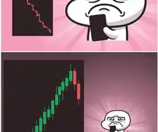 주식)떨어졌어 너무 슬퍼퓨ㅠㅠ