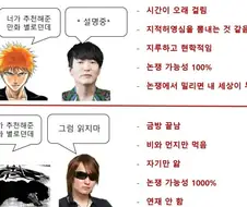 너가 추천해준 만화 별로던데?