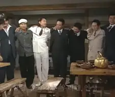 야인시대 작중 김두한 부하들이 대부분 비참하게 죽은이유