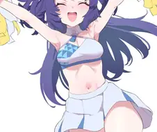 블루아카) 힘내라 힘내라 선생님