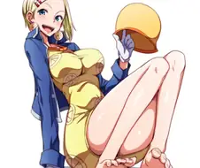 후방)원피스에서 은근 야했던 빌런