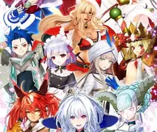 페이트) 나스 키노코의 아케이드 전별