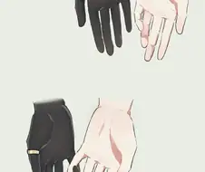 원신) 호당주, 사랑이란 사람과 사람이 서로 손을 마주잡는것과 같다네....