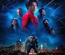 MCU) 스파이더맨 브뉴 포스터 특징