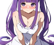 프리렌) 은근히 야한 트윈테일 페른