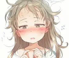 @) 아직 잠이 덜 깬 모리쿠보