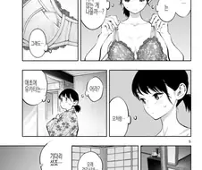 유카타 입을 때 속옷을 입어야하는지 고민.manga