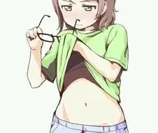 럽라) 안경이 없을 때 Tip