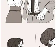 사내연애 들킬뻔한 만화.manhwa