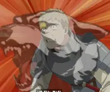 던전밥)드디어 나온 그 장면