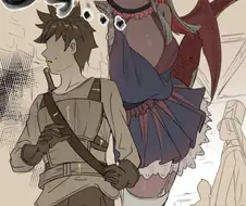 용사를 짝사랑하는 마왕의 딸 manhwa