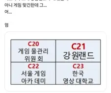 지스타 부스 참가한 거대 기업