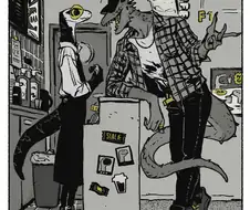 퍼리) 썸녀에게 혀 피어싱 자랑하는.manga