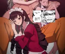 원피스) 훗..훗.훗..훗...훗........