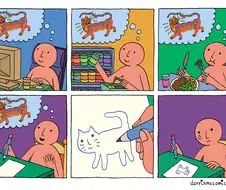 그림 잘 그리는 사람들이 대단한 이유