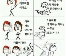 집안 대 끊기는 만화