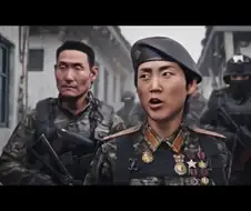 콜옵에서 나오는 여자 북한군 솔직히 ....