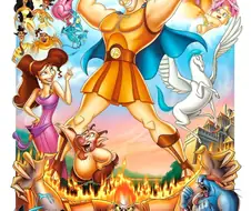 하데스가 악당인데 재밌는 영화