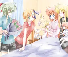 [나노하]한장의 그림