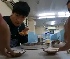 인도 은박지 디저트