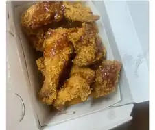 양념치킨 이거 맞냐??