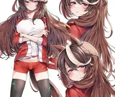 [말딸] 요오오오오오망한 루나쨩