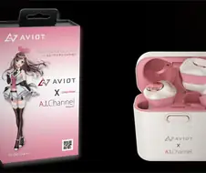 키즈나 아이 완전 무선 이어폰 발매 영상