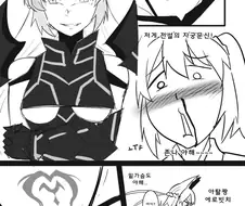 페그오) 자궁문신.manga