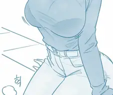 톰보이가 왜 꼴림??.manhwa